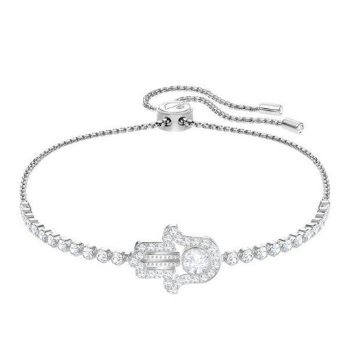 Swarovski armbånd Subtle Hamsa Hand - 5397699	