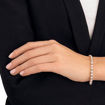 Swarovski armband. Tennis Bracelet - 5039938