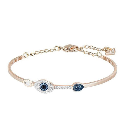 Swarovski armbånd. Duo Evil Eye - 5171991