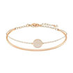 Swarovski armbånd Ginger, Rose Gold Plating - 5274892