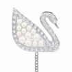 Swarovski øredobber Iconic Swan - 5429270