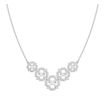 Swarovski collier Sparkling Dance Flower - 5397240