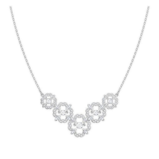 Swarovski collier Sparkling Dance Flower - 5397240