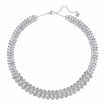 Swarovski collier. Baron All-Around - 5117678	