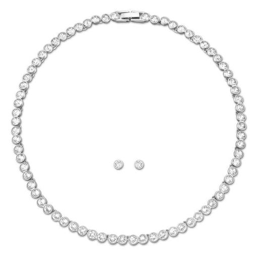 Swarovski smykkesett. Tennis - 5007747