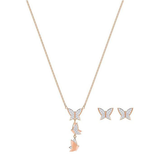 Swarovski smykkesett Lilia Set - 5382365