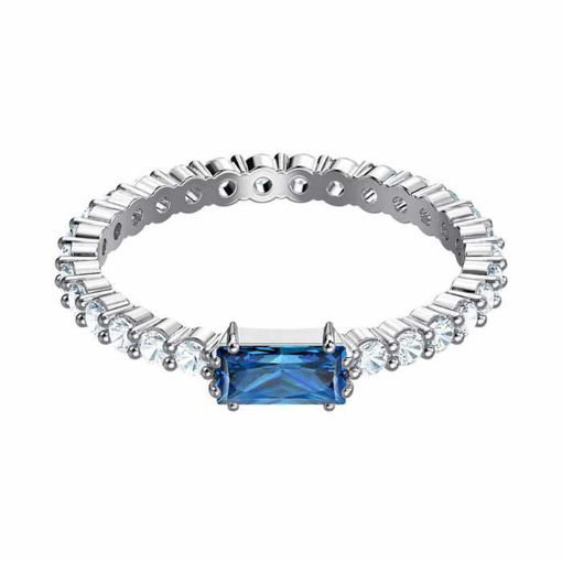 Swarovski ring. Vittore Rectangular - 5441191