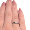 Enstens diamantring Ja! med 0,16 ct i 9kt gull. TW-Si. -5100029