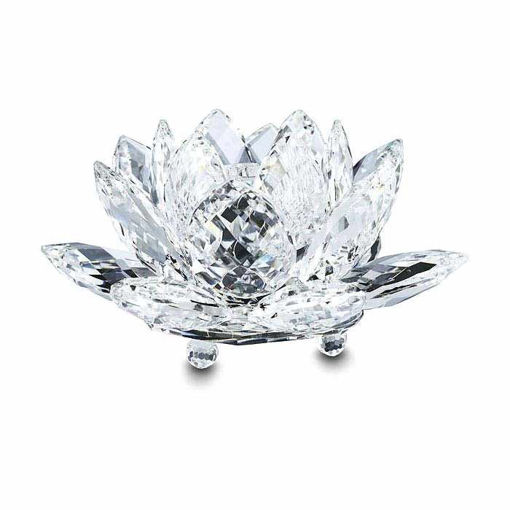 Swarovski. Waterlily Candleholder - 119747