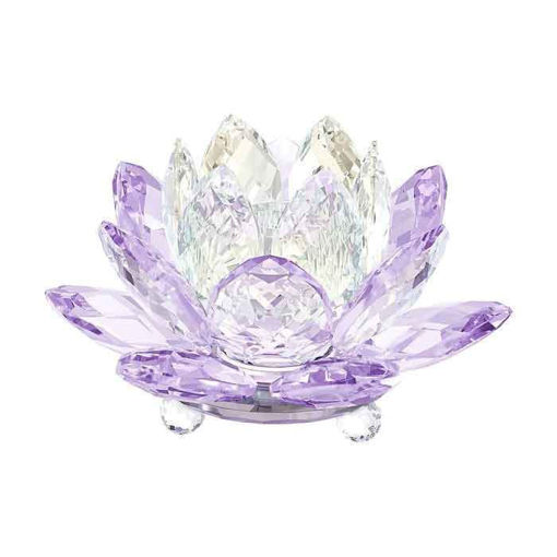 Swarovski. Waterlily Candleholder - 5066011