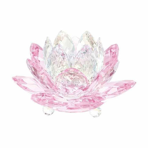 Swarovski. Waterlily Candleholder - 5066010