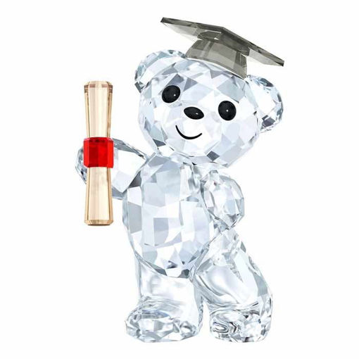 Swarovski figurer. Kris Bear - Graduation - 5301572