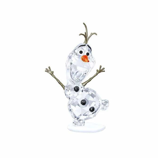 Swarovski figurer. Disney - Olaf - 5135880