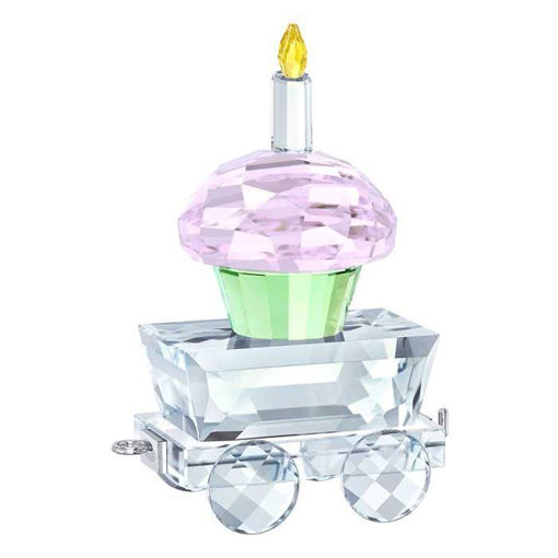 Swarovski figurer. Cupcake Wagon - 5377674