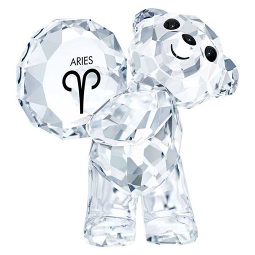 Swarovski figurer. Kris Bear - Aries - 5396279