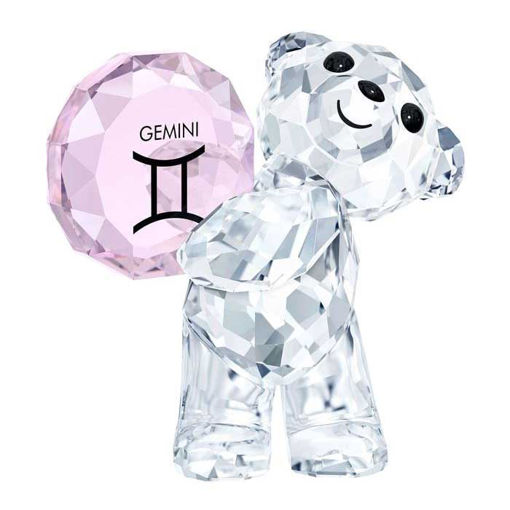 Swarovski figurer. Kris Bear - Gemini - 5396297