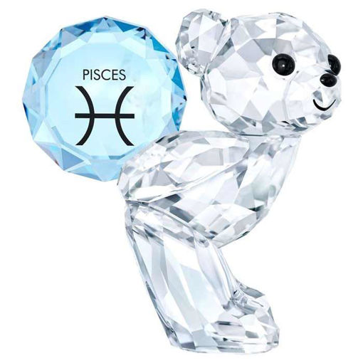 Swarovski figurer. Kris Bear - Pisces - 5396294