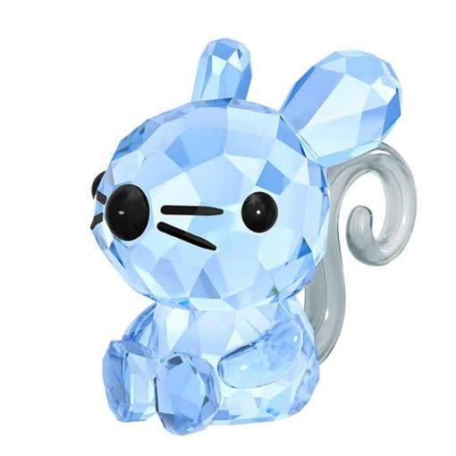 Swarovski figurer. Zodiac - Charming Rat - 5302558