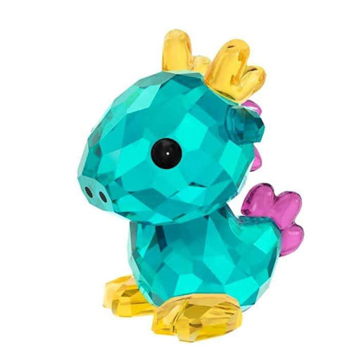 Swarovski figurer. Zodiac - Majestic Dragon - 5302554