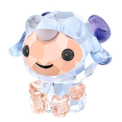 Swarovski figurer. Zodiac - Sincere Sheep - 5302560