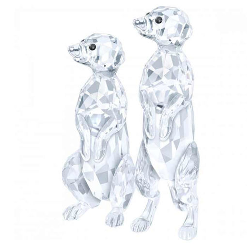 Swarovski figurer. Beagle - 5135929