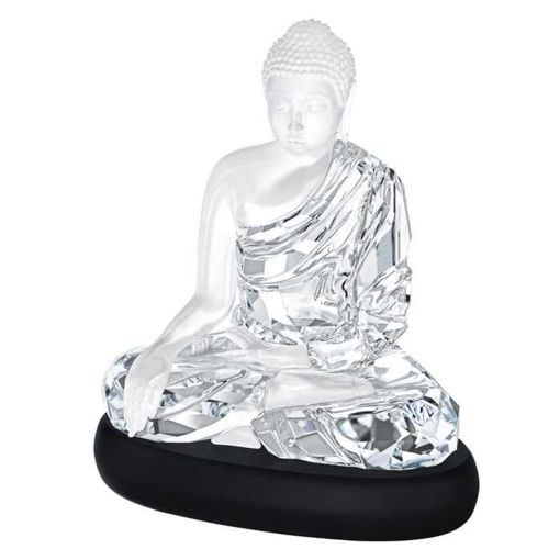 Swarovski figurer. Buddha, large - 5099353