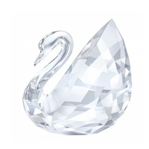 Swarovski figurer. Swan, Small - 5215947