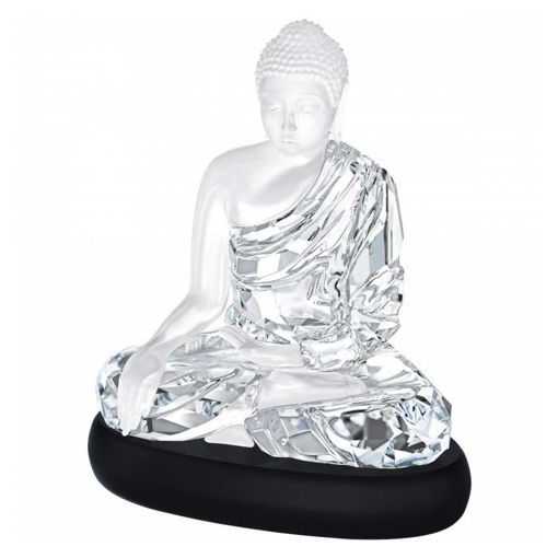 Swarovski figurer. Buddha - 5064252