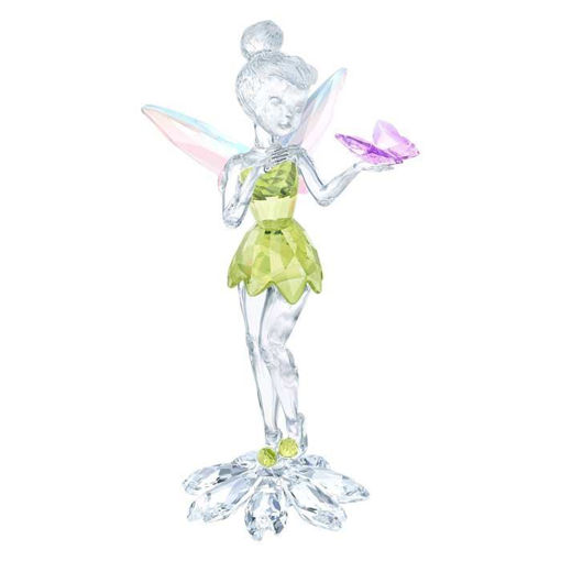 Swarovski figurer Tinker Bell with Butterfly - 5282930