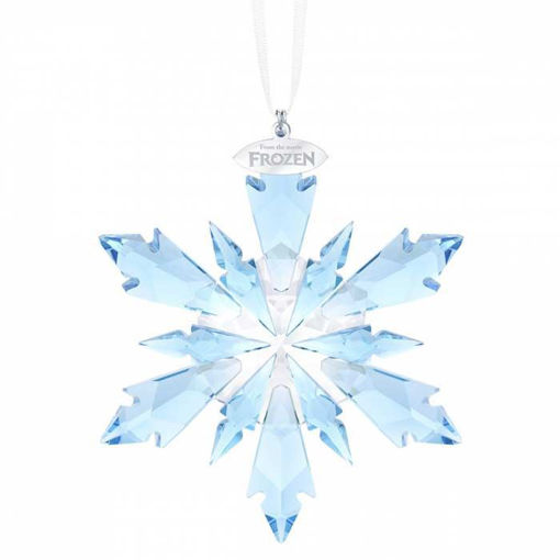 Swarovski figurer.Frozen Snowflake Ornament - 5286457