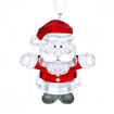 Swarovski figurer. Santa Claus Ornament - 5286070