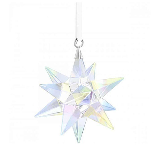 Swarovski figurer.Star Ornament, Crystal AB - 5283480