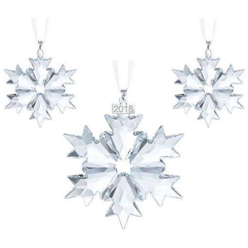 Swarovski figurer. Christmas Set 2018 - 5357983