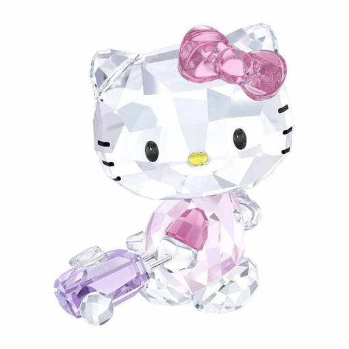 Swarovski figurer. Hello Kitty Traveller - 5279082 