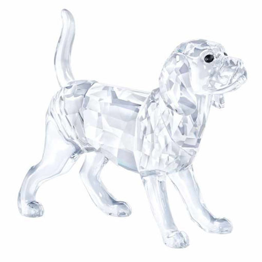 Swarovski figurer. Beagle - 5135917