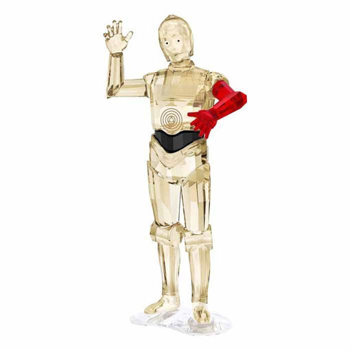 Swarovski figurer. Disney - Star Wars C-3PO - 5290214