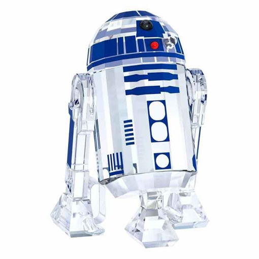 Swarovski figurer. Disney - Star Wars R2-D2- 5301533