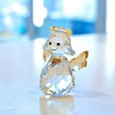 Swarovski figurer. Rocking Angel - 5287215