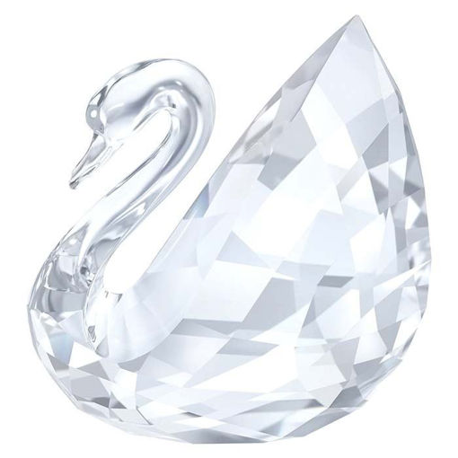 Swarovski figurer. Swan, Large - 5215972