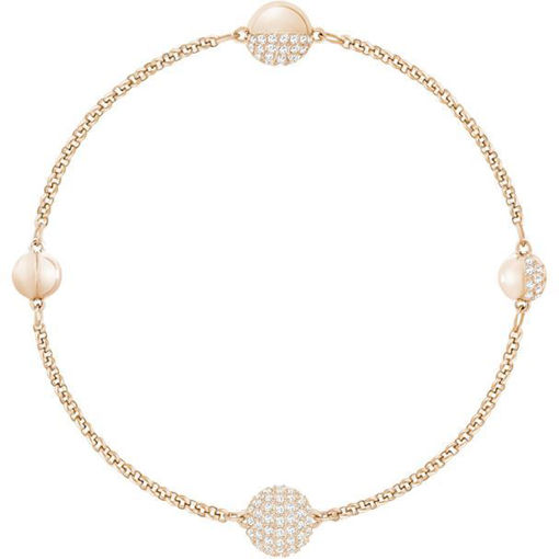 Swarovski Remix Collection Round Shape armbånd - 5421445