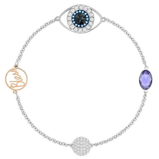 SWAROVSKI REMIX COLLECTION EYE SYMBOL ARMBÅND - 5365749