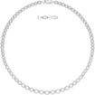 Swarovski collier Lace Thin - 5382353