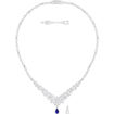 Swarovski collier Louison, Large - 5419234