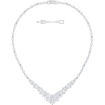 Swarovski collier Louison, Large - 5419234