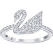 Swarovski ring Iconic Swan - 5215040