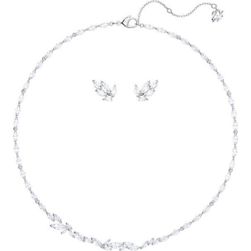 Swarovski smykkesett Louison, Medium - 5435164