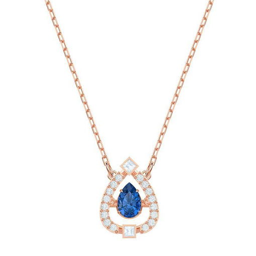 Swarovski collier Sparkling DC Pear - 5465281