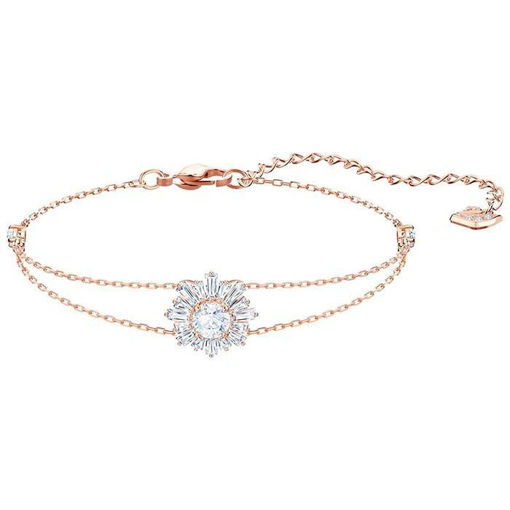 Swarovski armbånd Sunshine - 5451357