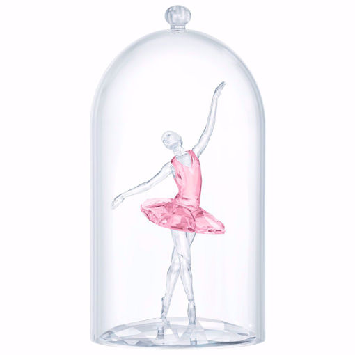 Swarovski figurer Ballerina under Bell jar - 5428649 