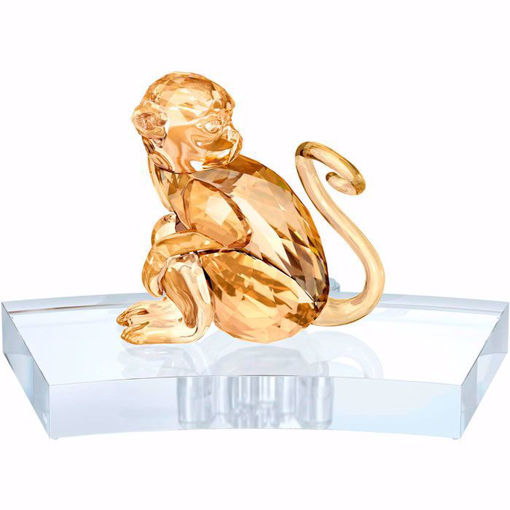 Swarovski figurer. Chinese Zodiac - Monkey - 5301558